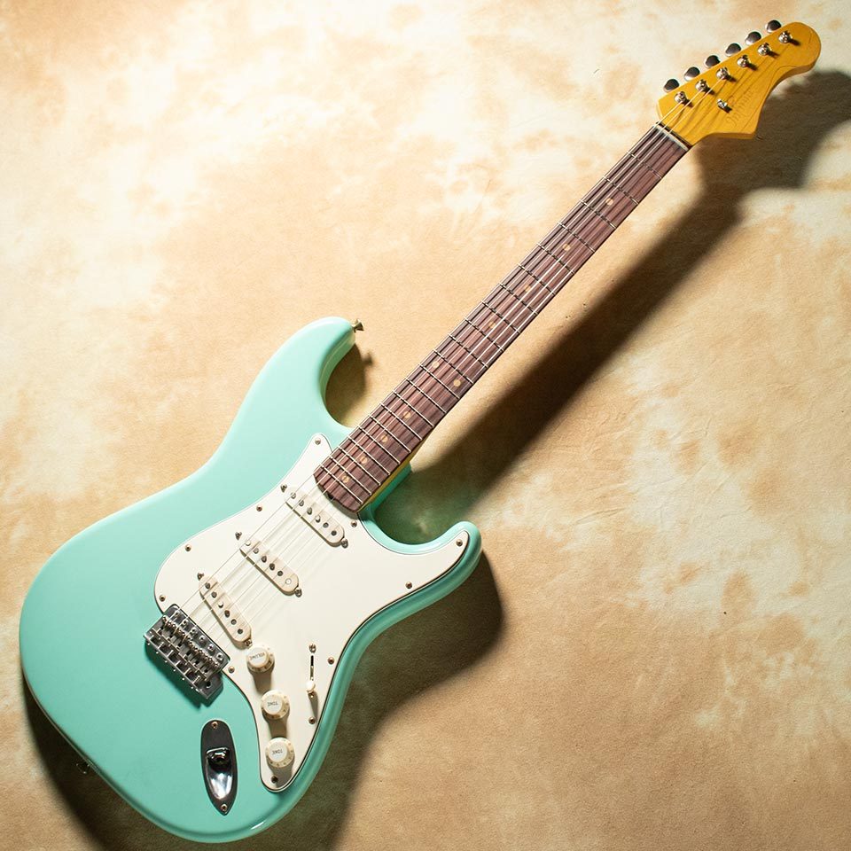 infinite Classic ST 3S Surf Green（新品）【楽器検索デジマート】