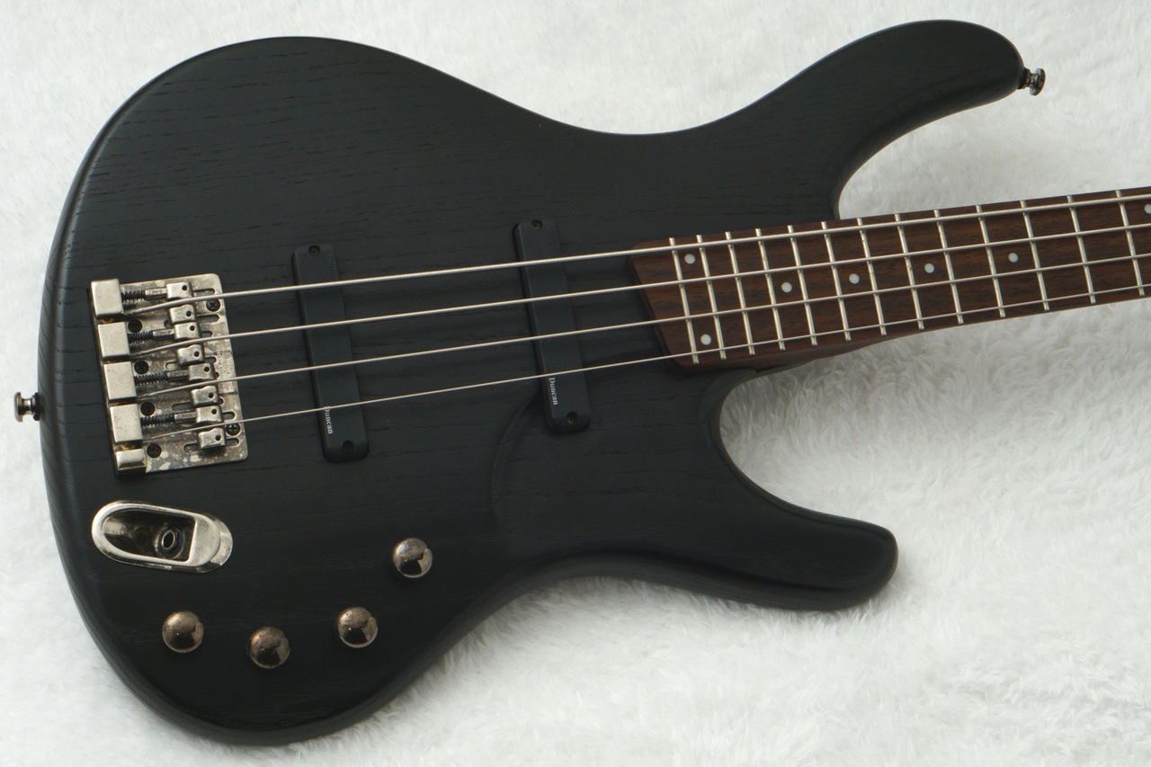 【希少】Ibanez EDB550 Black ソフトケース付き 希少】Ibanez EDB550 Black ソフトケース付き