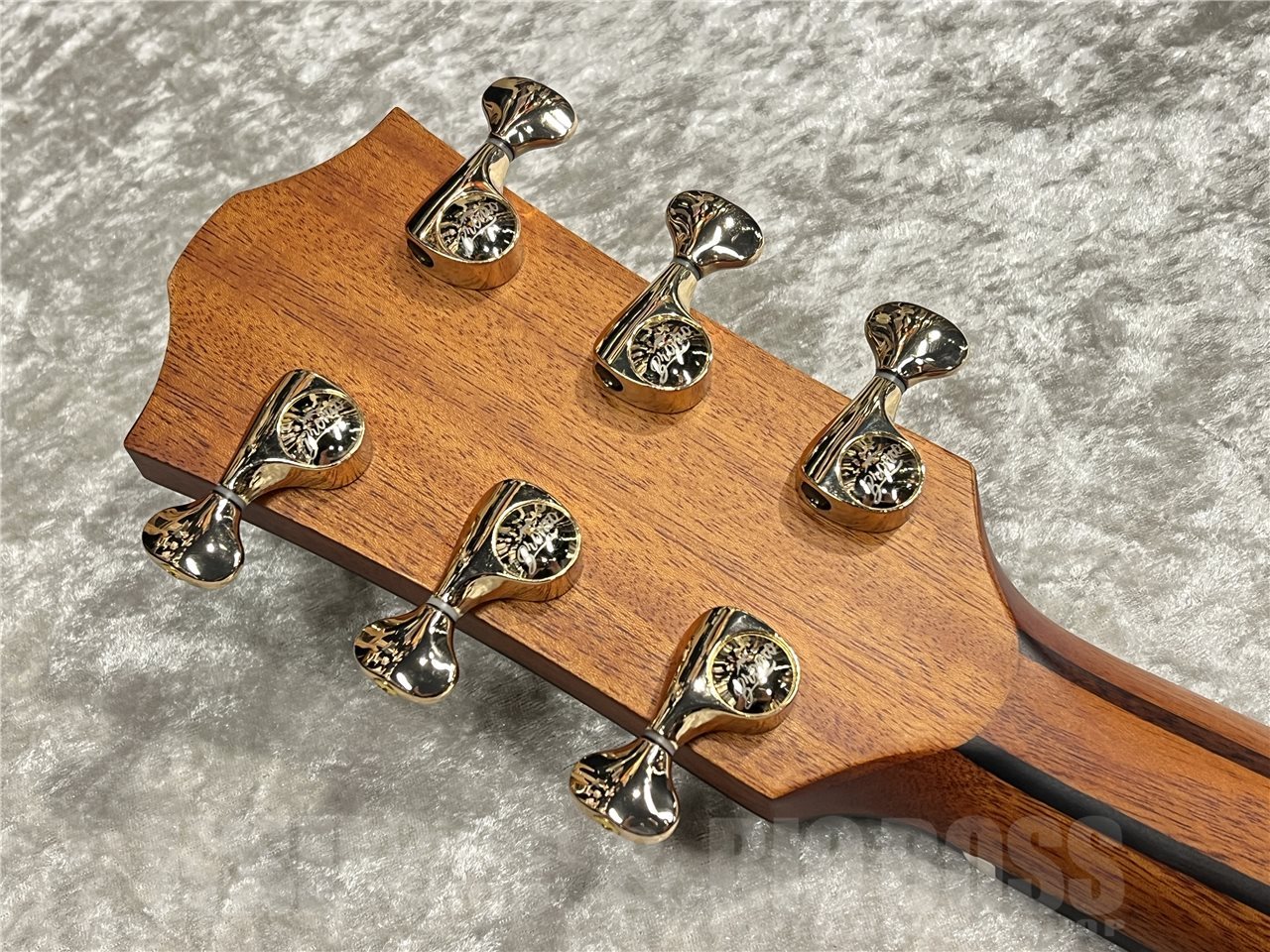 Bromo Guitars BAR4GCE【Natural】（新品/送料無料）【楽器検索