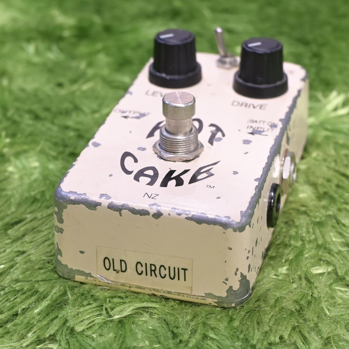 CROWTHER AUDIO 【お値下げいたしました!!】【USED】Hot Cake