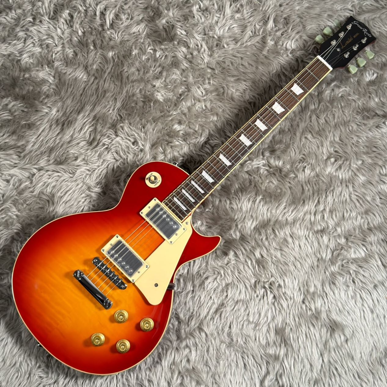 GrassRoots G-LP-STD CHS エレキギター（新品/送料無料）【楽器検索