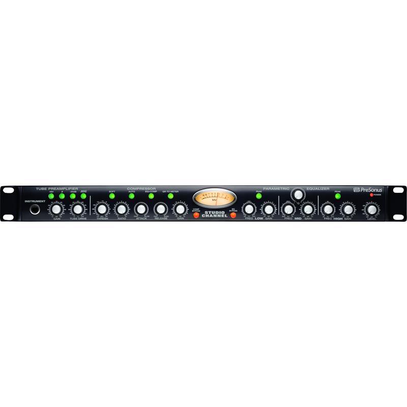 プリアンプPreSonus Studio Channel プレゾナス PreSonus Studio Channel (プレソナス)(マイクプリアンプ)(チャンネル