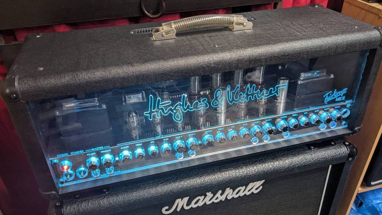 Hughes&Kettner TriAmp MK2 （中古）【楽器検索デジマート】