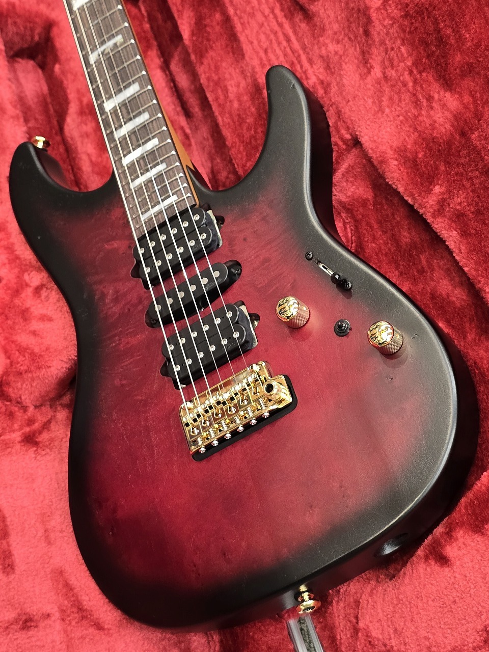 Ibanez KIKO300【Kiko Loureiro Signature Model】入荷しました!（新品