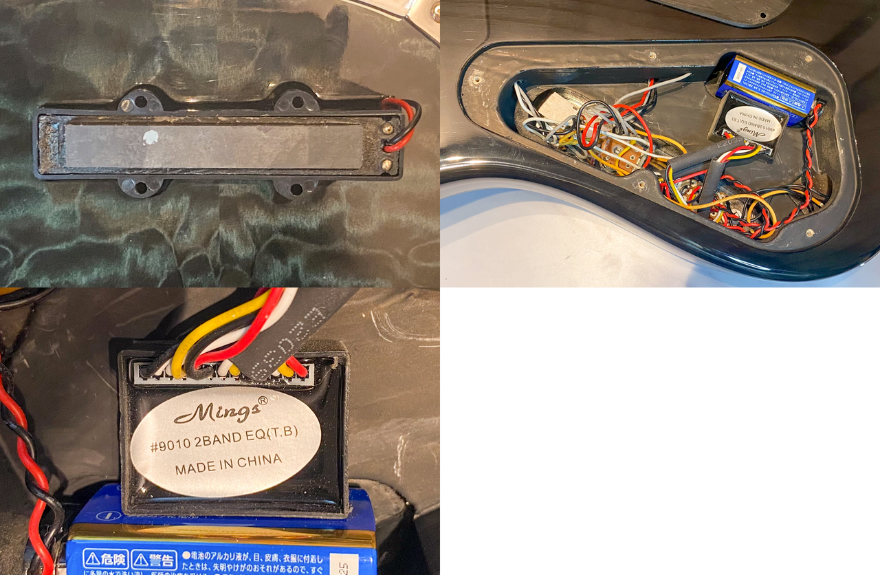 Bacchus HJB4-MODERN/M 4.050kg #P1241【GIB横浜】（中古/送料無料