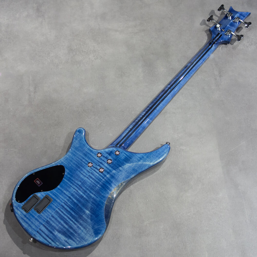 Vigier Guitars Arpege 4 stringsV4ECC Light Sapphire【KEY-SHIBUYA 