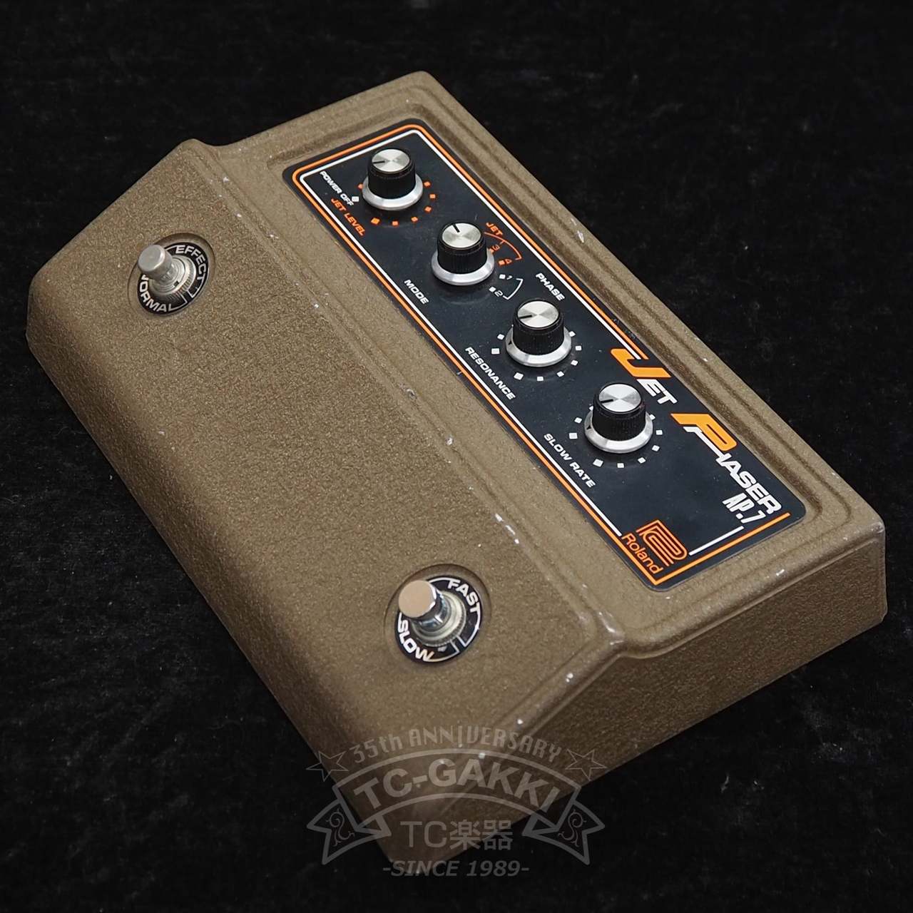 Roland Jet Phaser AP.7 ジェットフェイザー ジャンク扱い