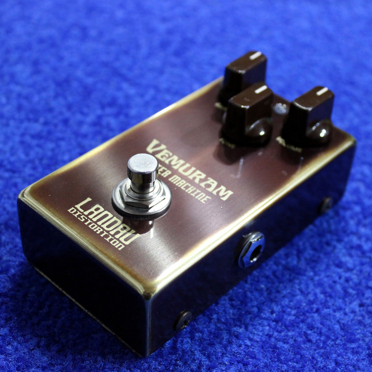 VEMURAM Butter Machine ベムラム マイケルランドウ ディストーション