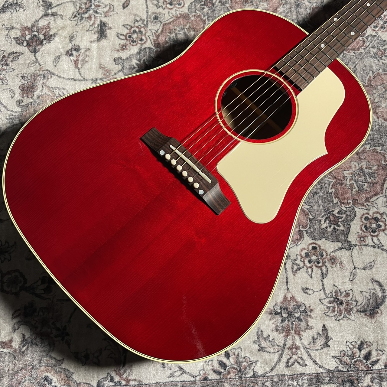 HISTORY ASH-J/Adirondack CR 【日本製エレアコ トリファイド