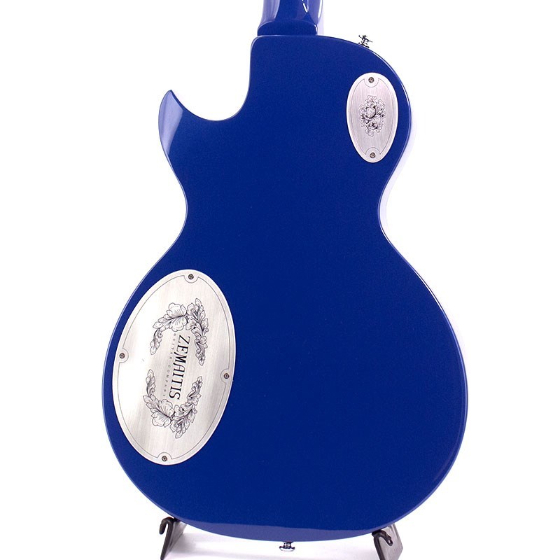 Zemaitis Superior Series SEW22 DKBL Dark Blue（新品）【楽器検索