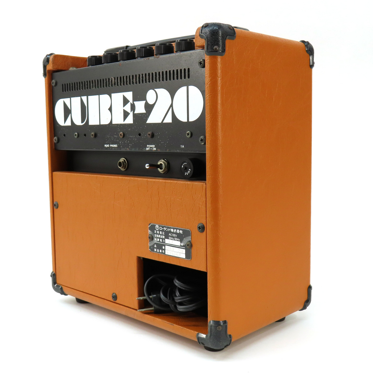 Roland CUBE-20（中古/送料無料）【楽器検索デジマート】