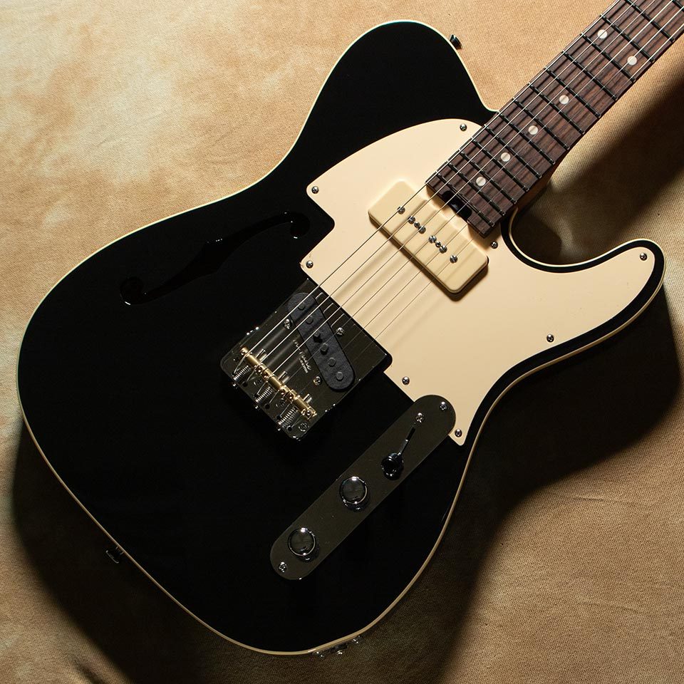 Kz Guitar Works Kz TL Trad Semi-Hollow 22 PS3 New Guinea Rosewood