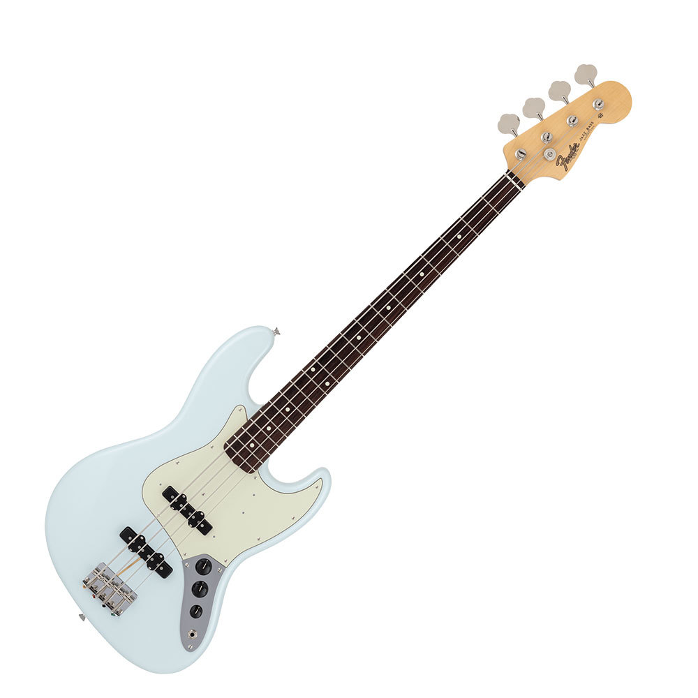 Fender Made in Japan Traditional 60s Jazz Bass Rosewood