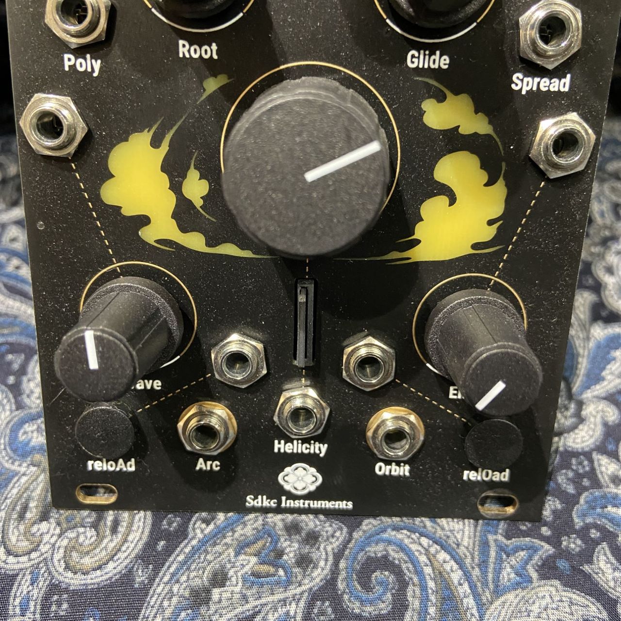Sdkc Instruments Helical（中古/送料無料）【楽器検索デジマート】