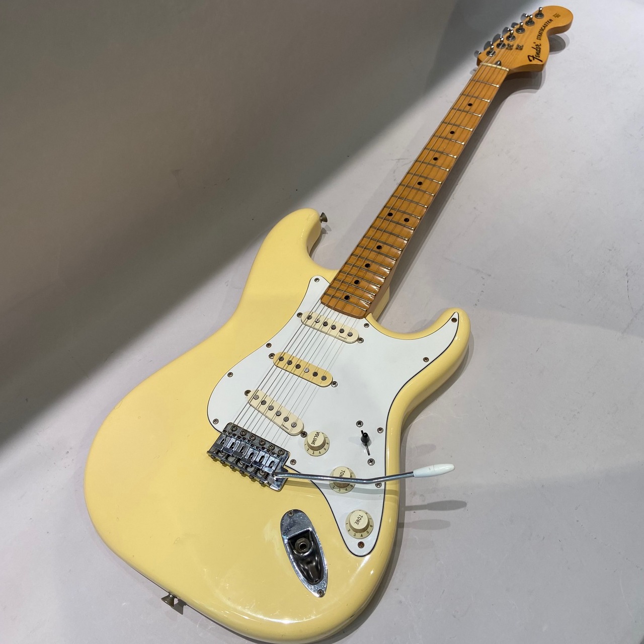 Fender Japan ST72-86DSC ST72-95DM 1989年～1990年 スキャロップ