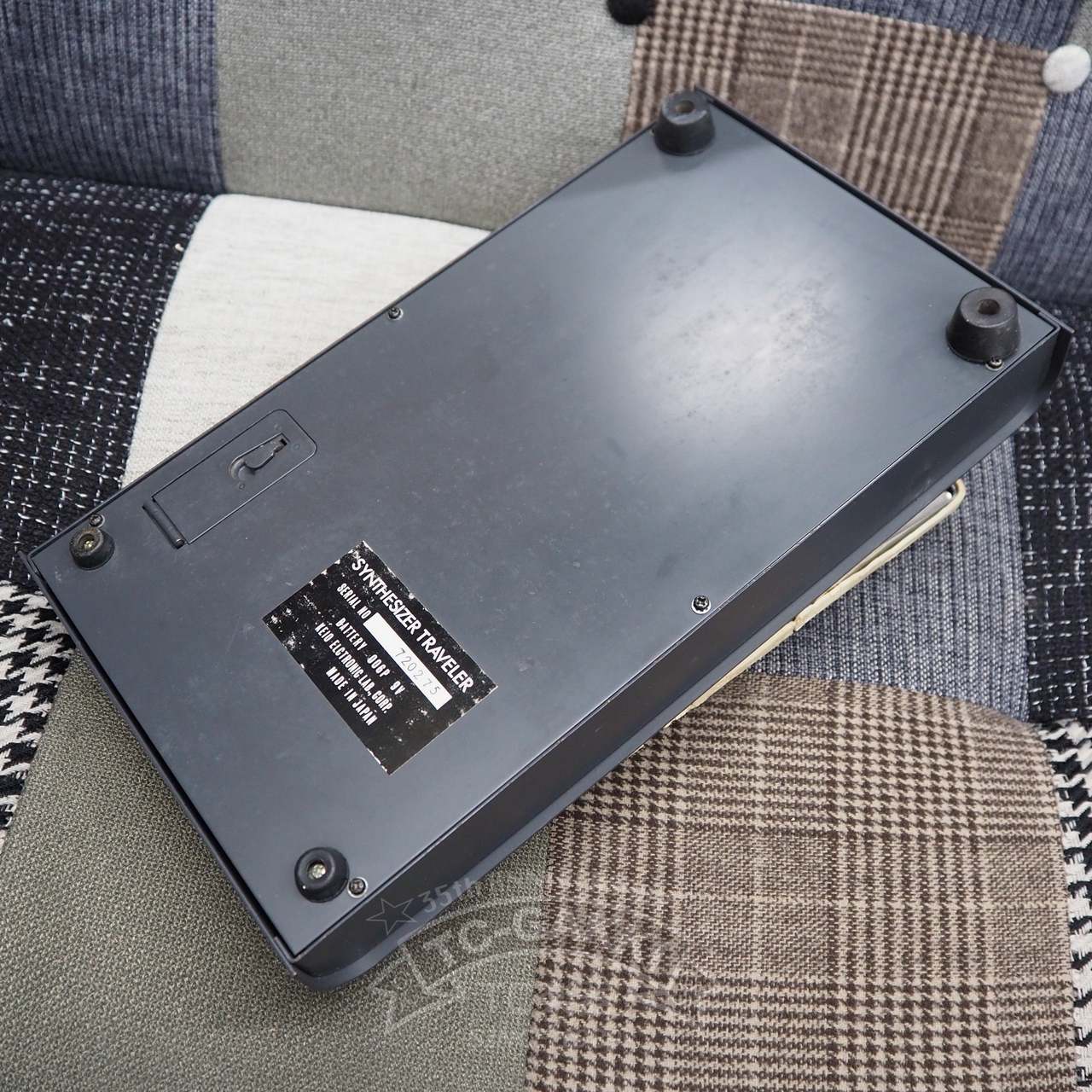 Keio-Giken Synthesizer Traveller F-1（ビンテージ）【楽器検索