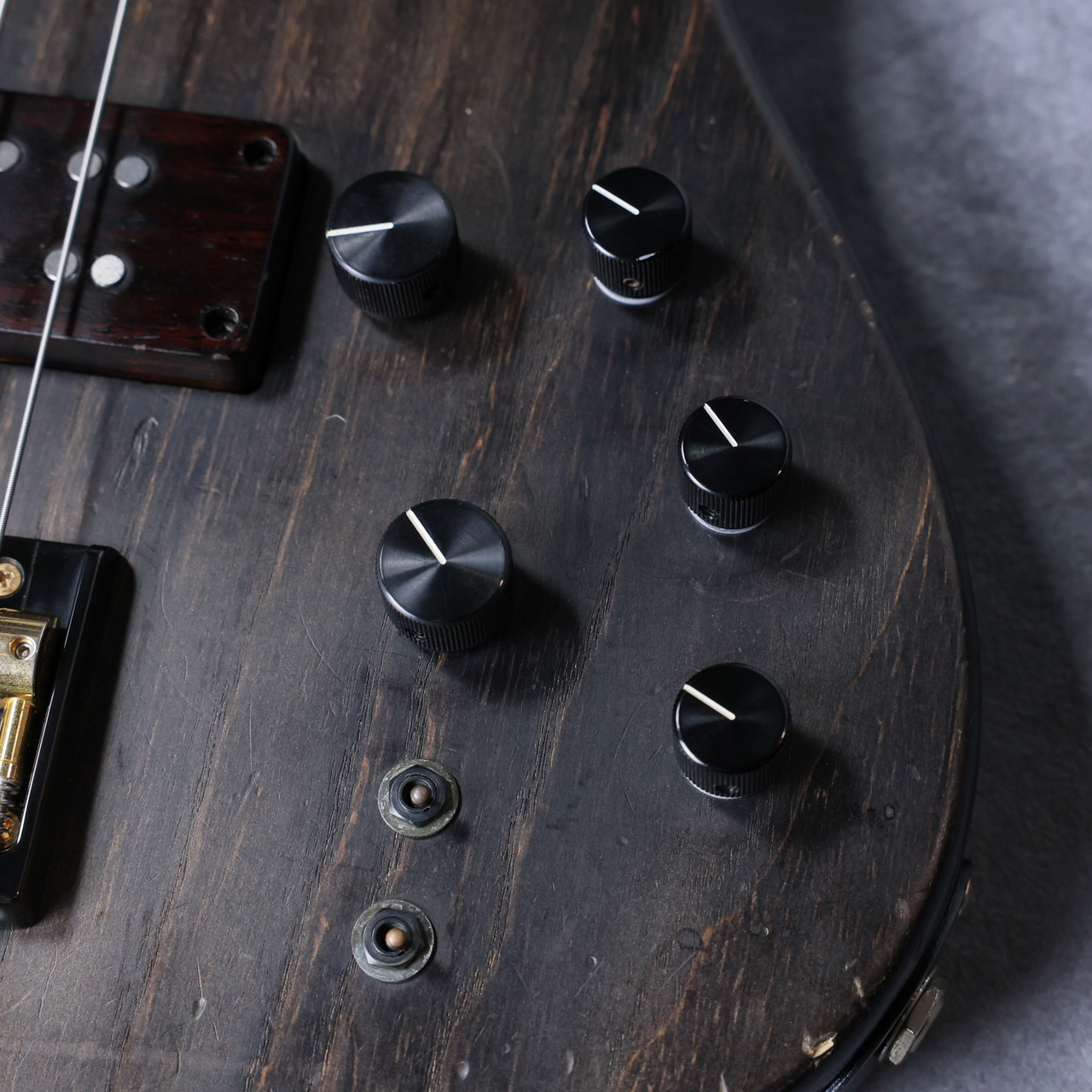 Bacchus TWENTY FOUR DX-BGP BLK/OIL【3.42kg】【日本製】（中古