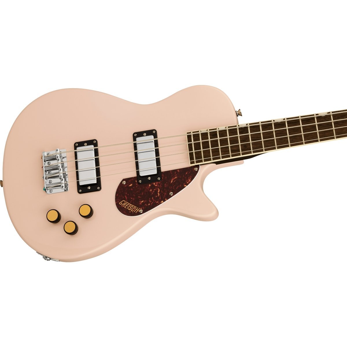 Gretsch Streamliner Jet Club Bass Single-Cut Laurel Fingerboard