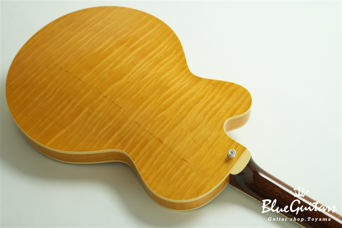 Rozeo Ladybug-CB CM HB/SS - Vintage Amber（中古/送料無料）【楽器