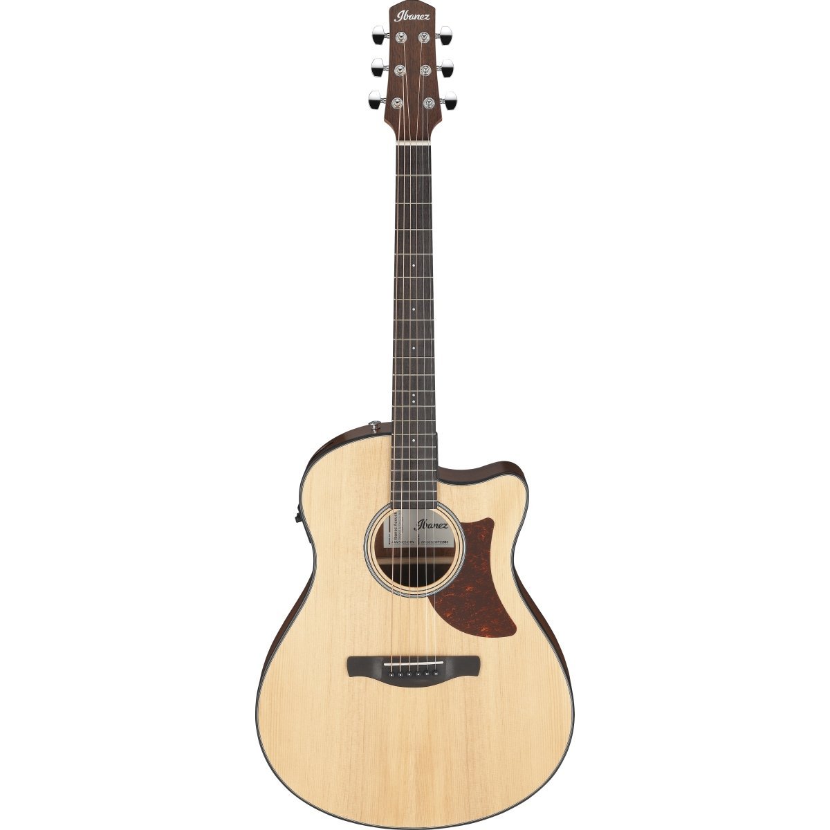 Ibanez AAM50CE-OPN (Open Pore Natural) アイバニーズ エレアコ 