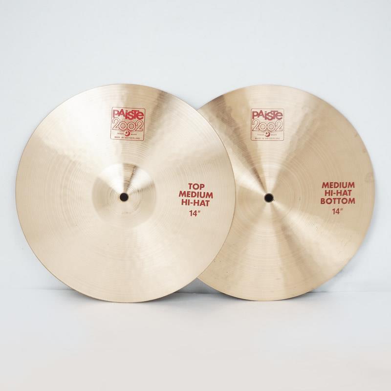 パイステ ハイハットシンバル　PAiSTE 101 hihat パイステ ハイハットシンバル PAiSTE 101 hihat Paiste (パイステ