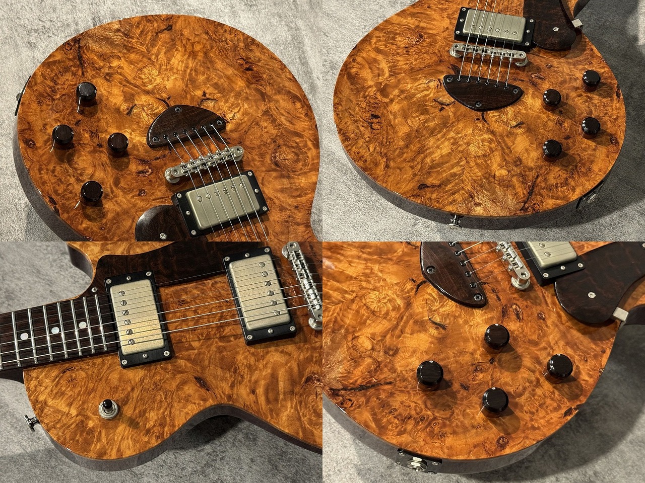 Bizen Works Grain Wood Grain 2019年製【キューバン