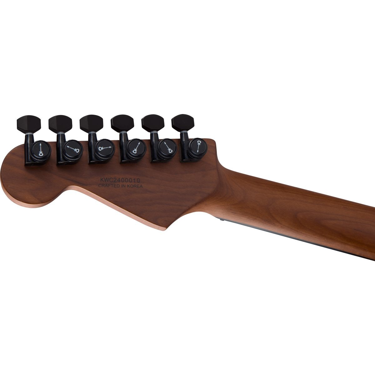 Charvel Pro-Mod Plus So-Cal Style 1 HH EVTN6 E Ebony Fingerboard