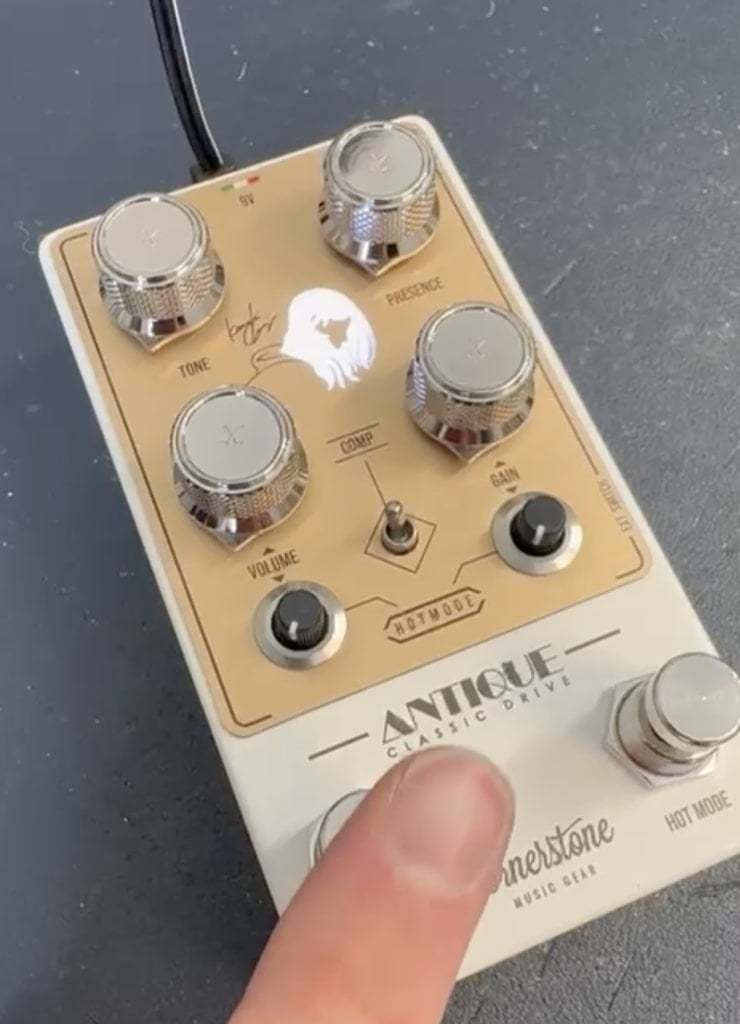 Cornerstone Antique V3 Kazuki Isogai 磯貝一樹氏シグ