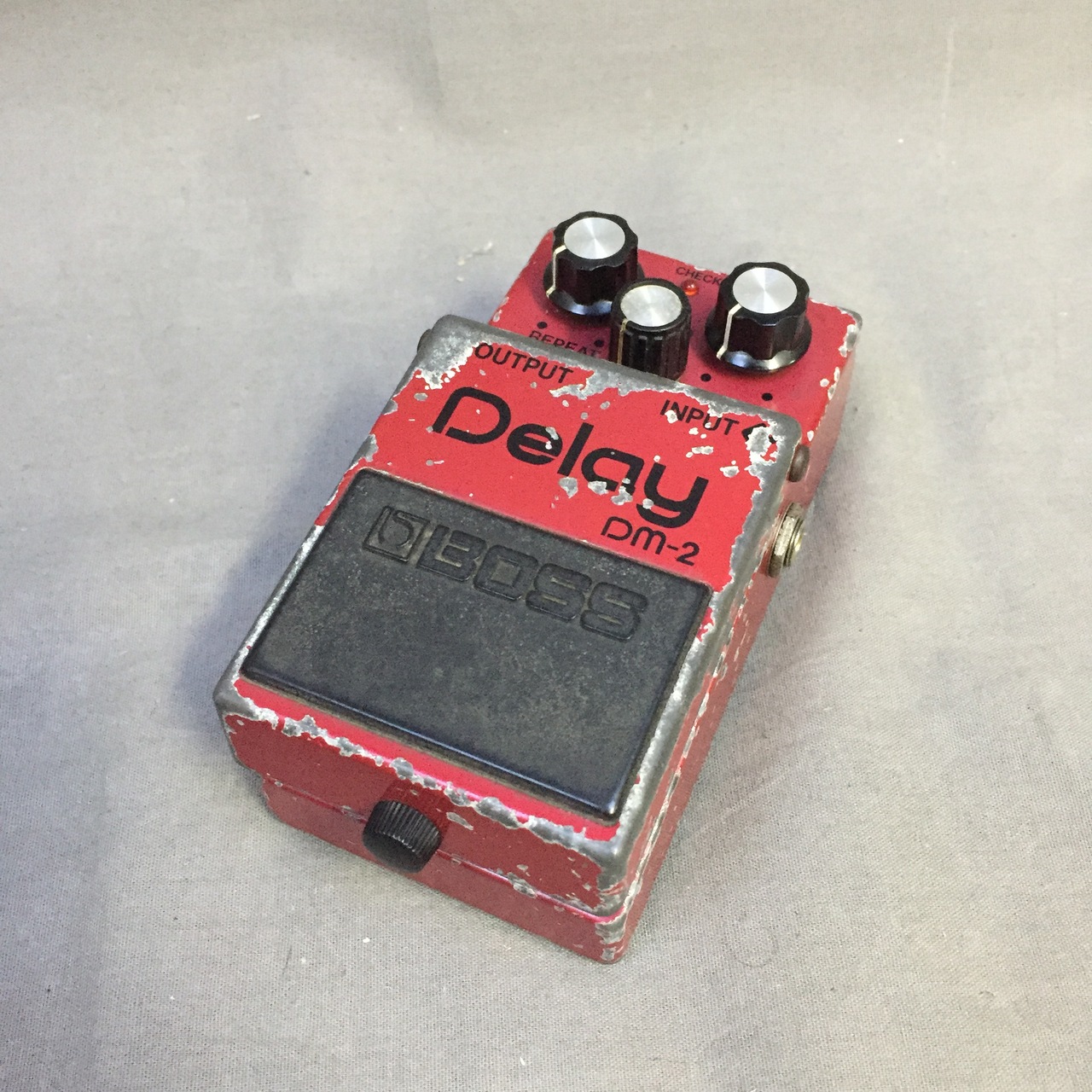 BOSS　DM-2 Delay　アナログディレイ　前期型　動作問題なし