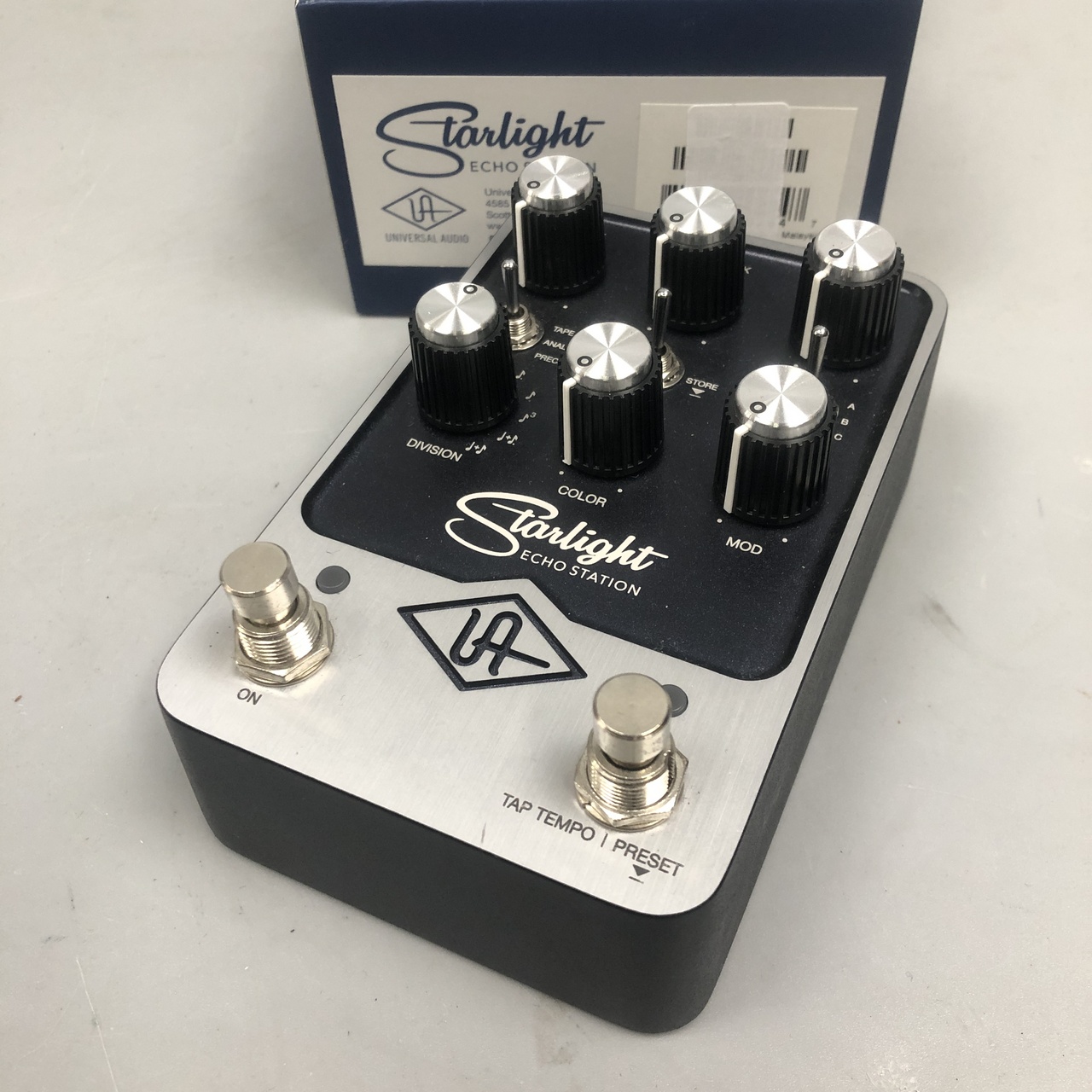 Universal Audio Starlight ECHO STATION 【公式通販】