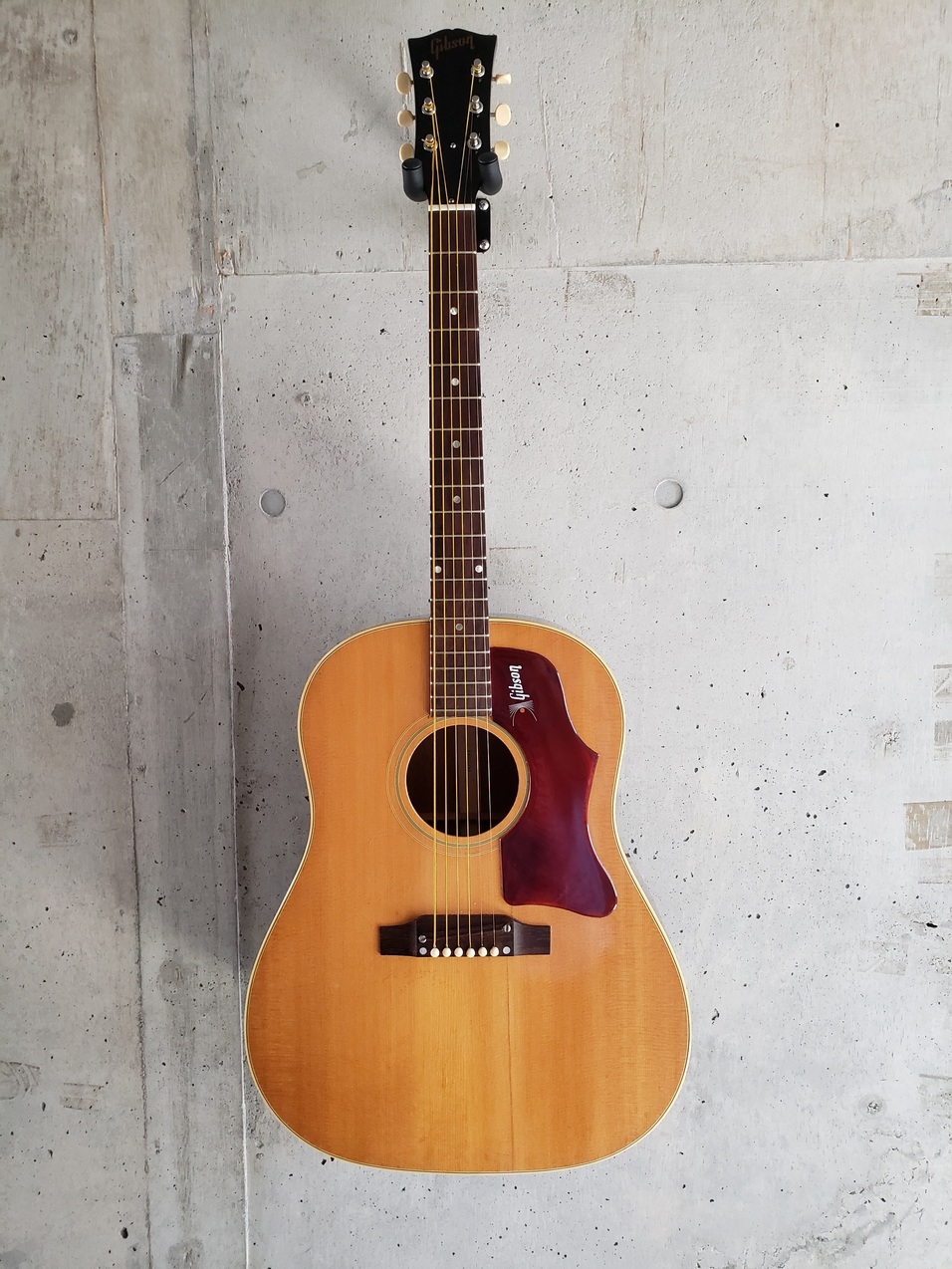 Gibson J-50 1968年製 【米子店在庫】（ビンテージ）【楽器検索デジマート】