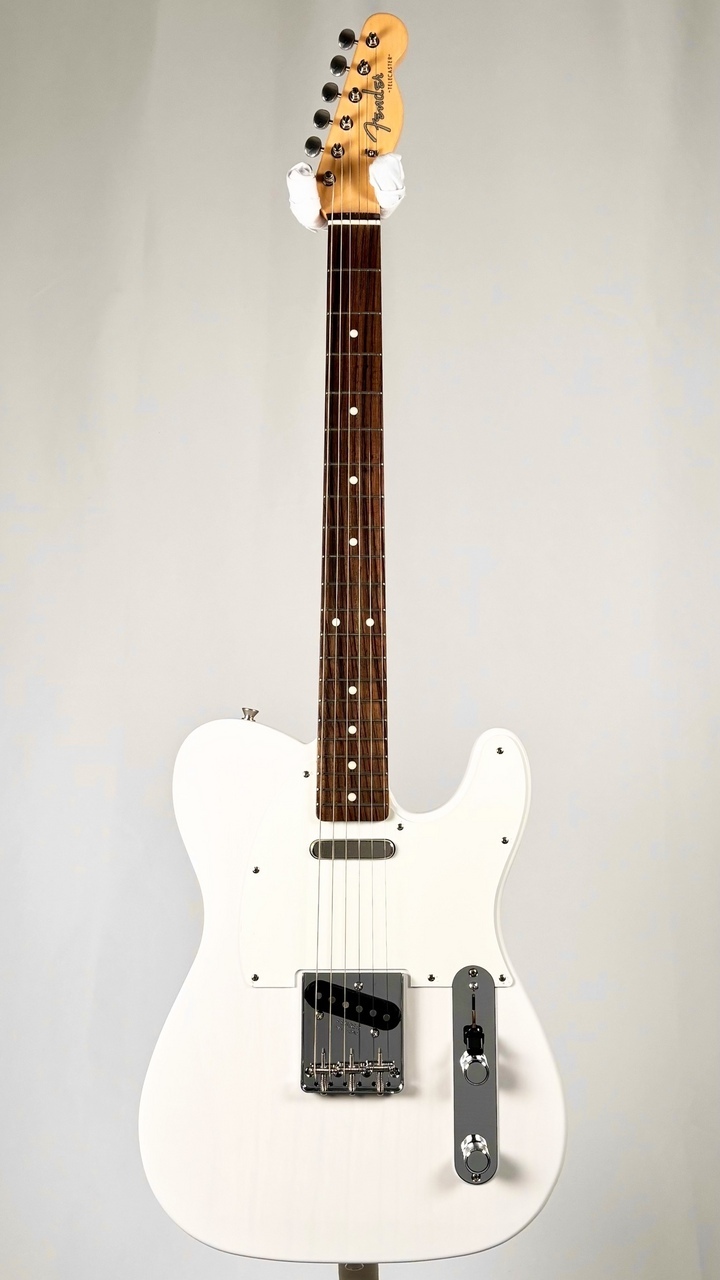 【限定特価】Fender Traditional 60s Telecaster 2022年限定生産の日本製ギター『MADE IN JAPAN LIMITED