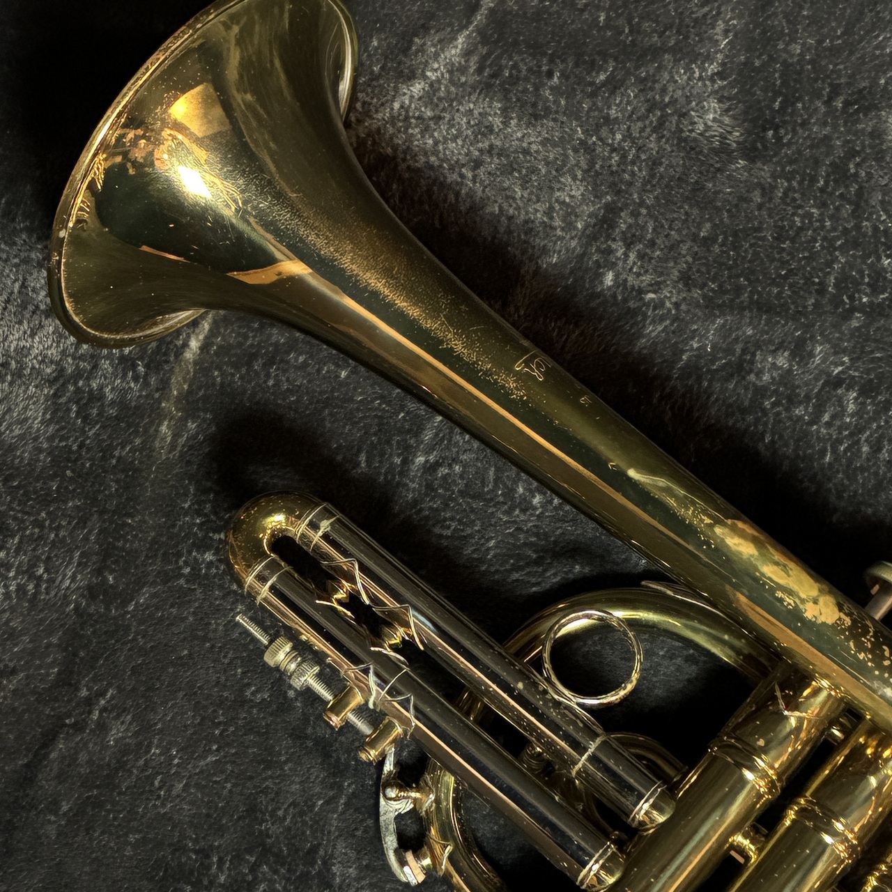Bach Stradivarius 181ML37GL ロング管 【USED】【調整済】（中古