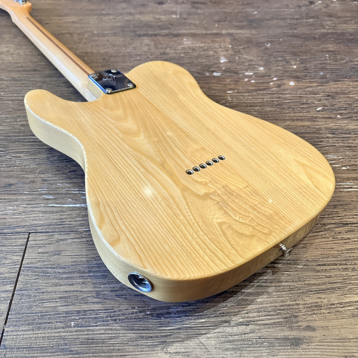 Fender Japan TL72-55 NAT/M 1994~1995年製 3.26kg Telecaster