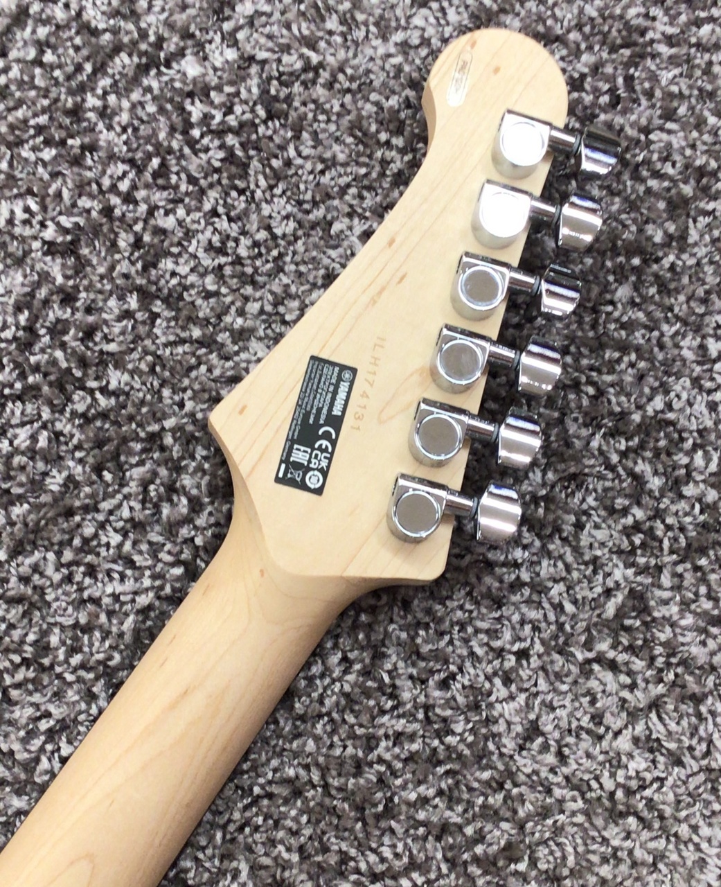 YAMAHA PACIFICA PAC120H VW(Vintage White)（新品/送料無料