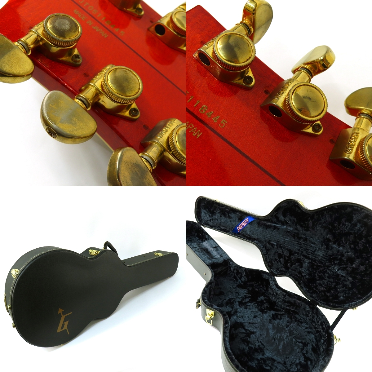 Gretsch G6120DSV（中古/送料無料）【楽器検索デジマート】