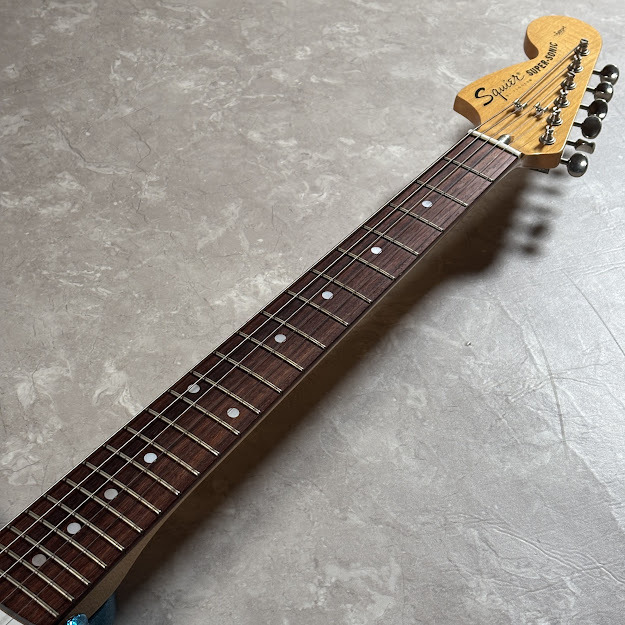 squiar byfender 中古品 Squier by FENDER (スクワイア バイ フェンダー) エレキギター
