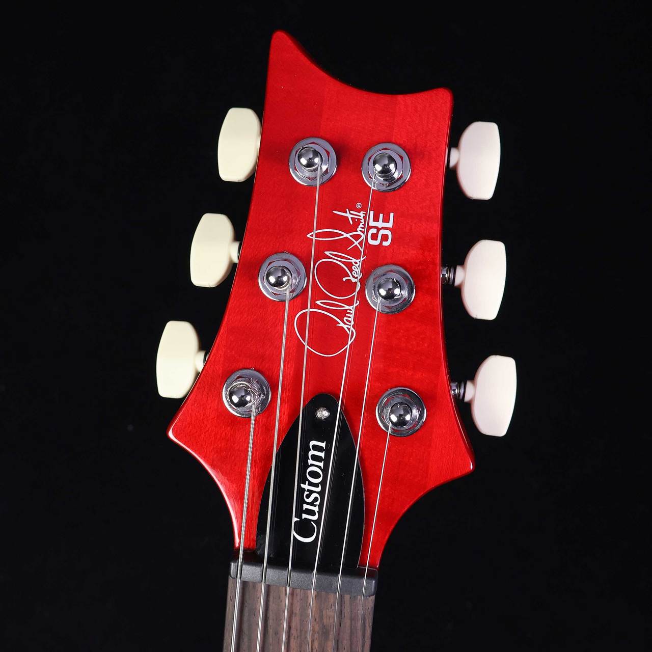 Paul Reed Smith(PRS) SE Custom24 Quilt Ruby エレキギター（新品