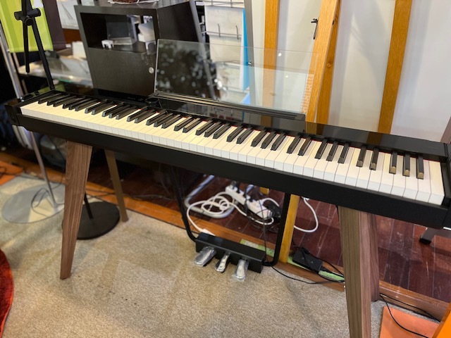 Casio PX-S7000 BK 電子ピアノ 88鍵盤 プリヴィアPXS7000BK ブラック