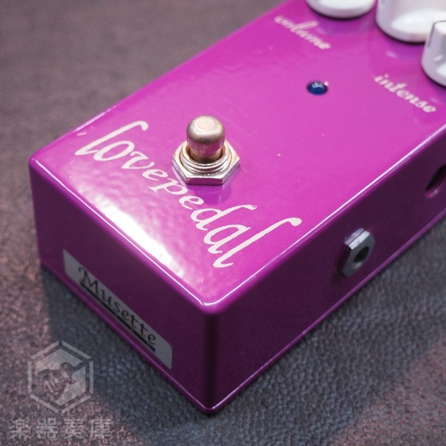 Lovepedal Purple Plexi 800（中古）【楽器検索デジマート】