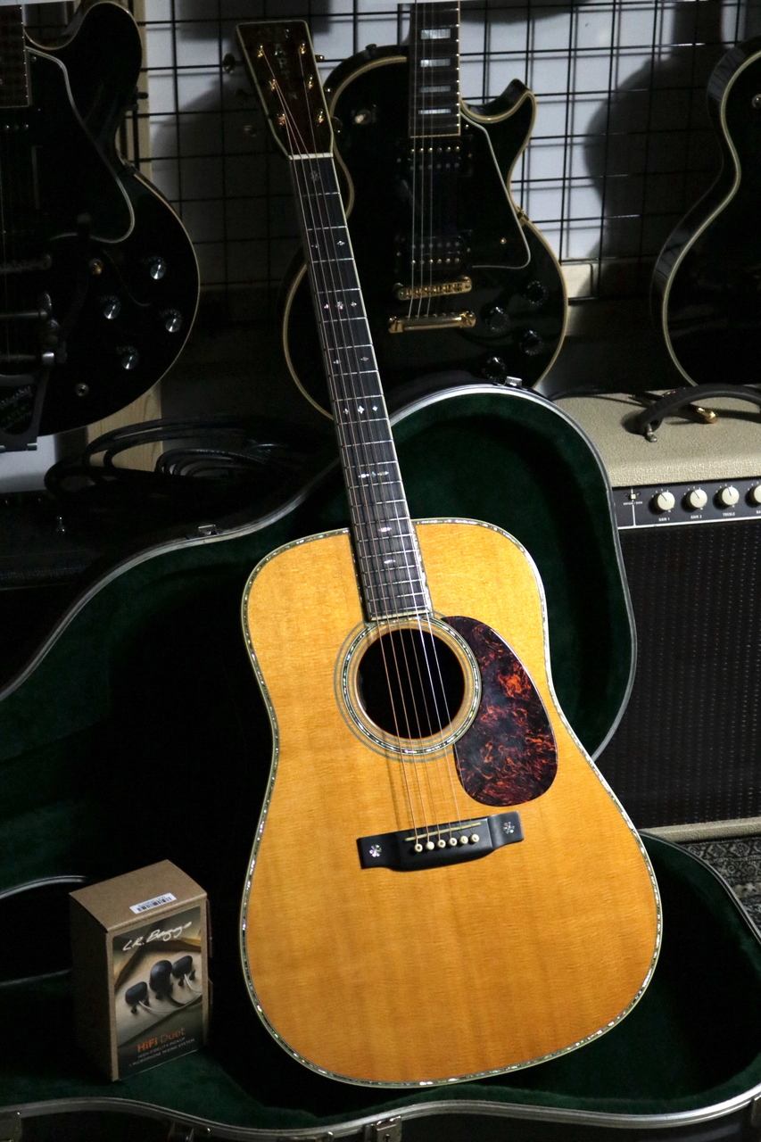 Martin D-42 2005 w/ L.R.Baggs HiFi Duet（中古/送料無料