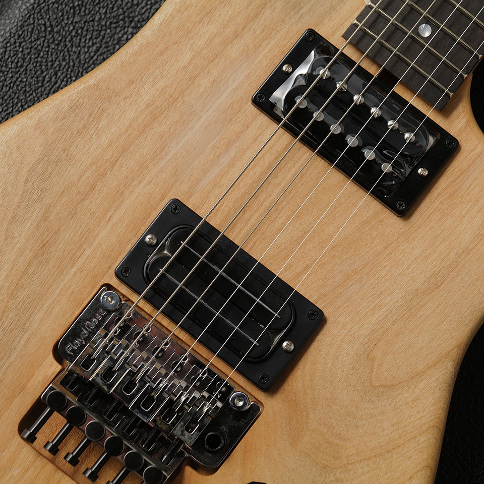 Washburn 4N USA Matte Natural（新品/送料無料）【楽器検索デジマート】