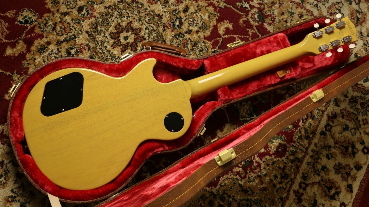 Gibson Les Paul Special TV Yellow【レスポールスペシャル】【3.37kg
