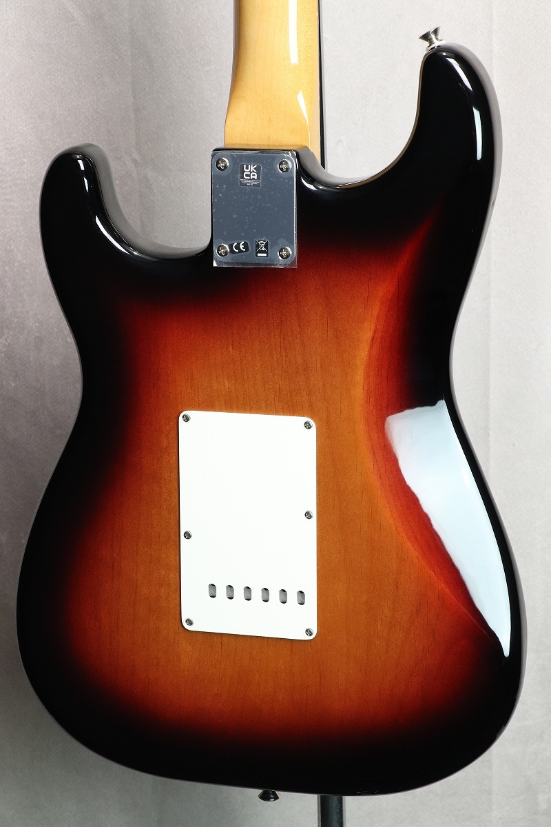 Fender Vintera II 60s Stratocaster Rosewood Fingerboard 3-Color