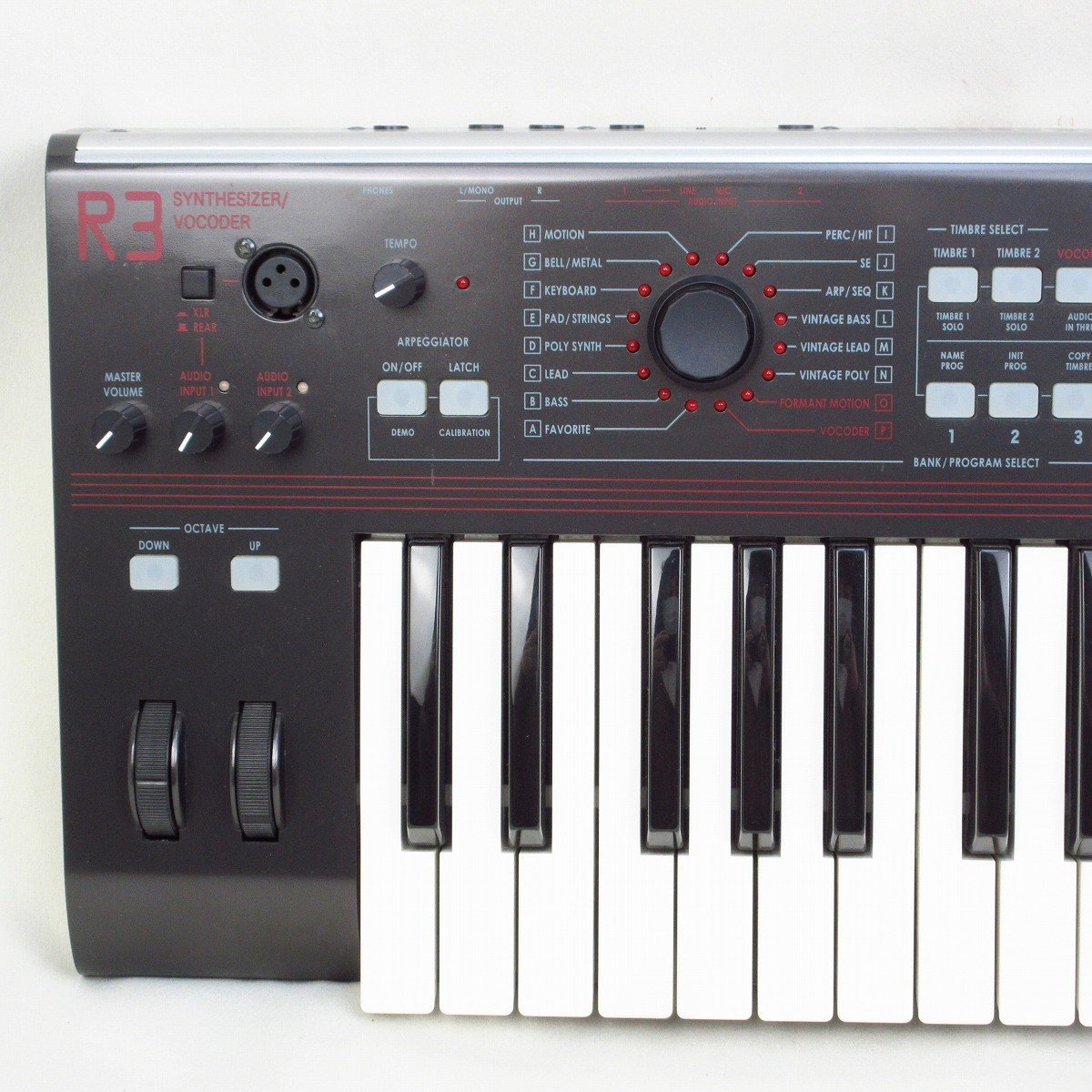 KORG R3 