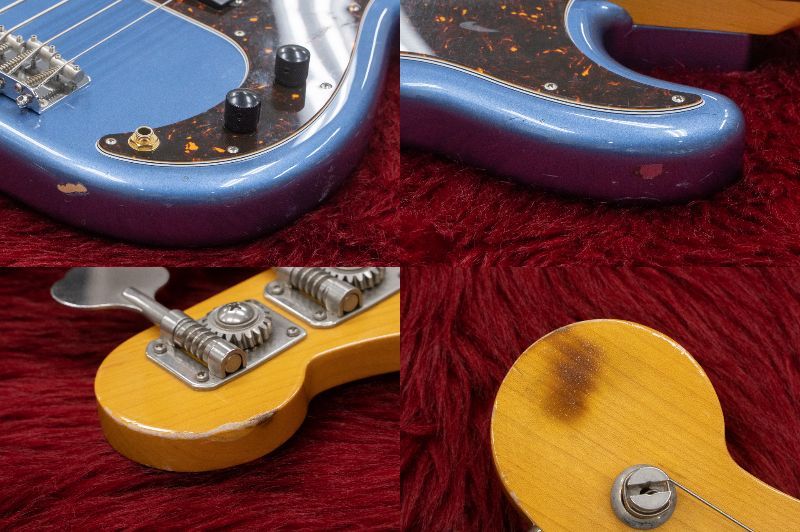 Fender Japan Exclusive Classic 60s Precision Bass Mod #JD15008840