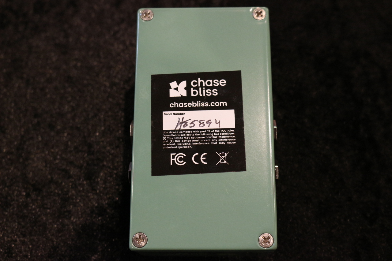 Chase Bliss audio Lost+Found マルチエフェクター Lost + Found