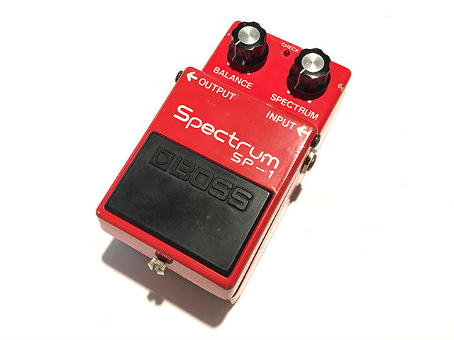 BOSS SP-1 Spectrum（ビンテージ/送料無料）【楽器検索デジマート】