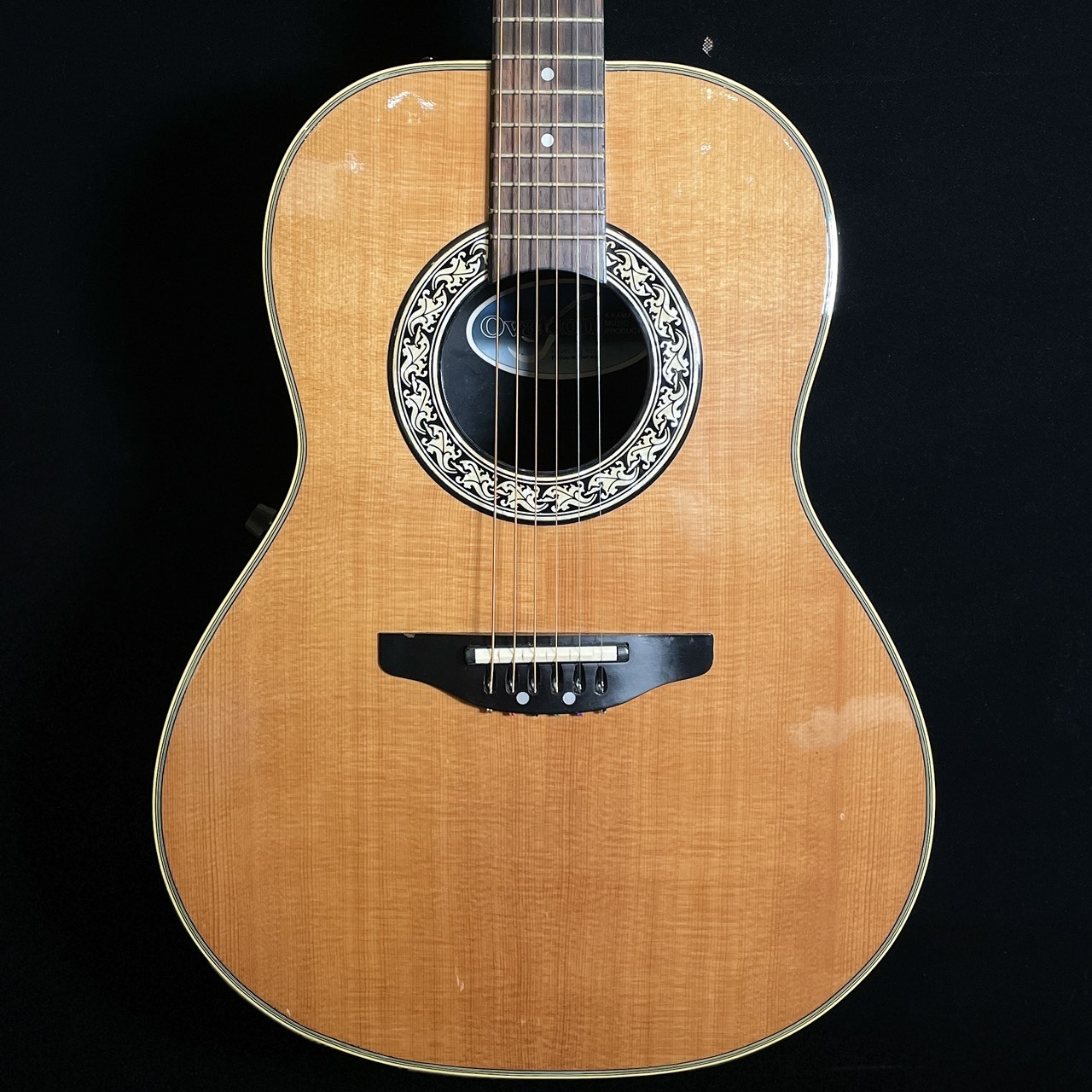 Ovation 【USED】Pinnacle No.3712（中古/送料無料）【楽器検索