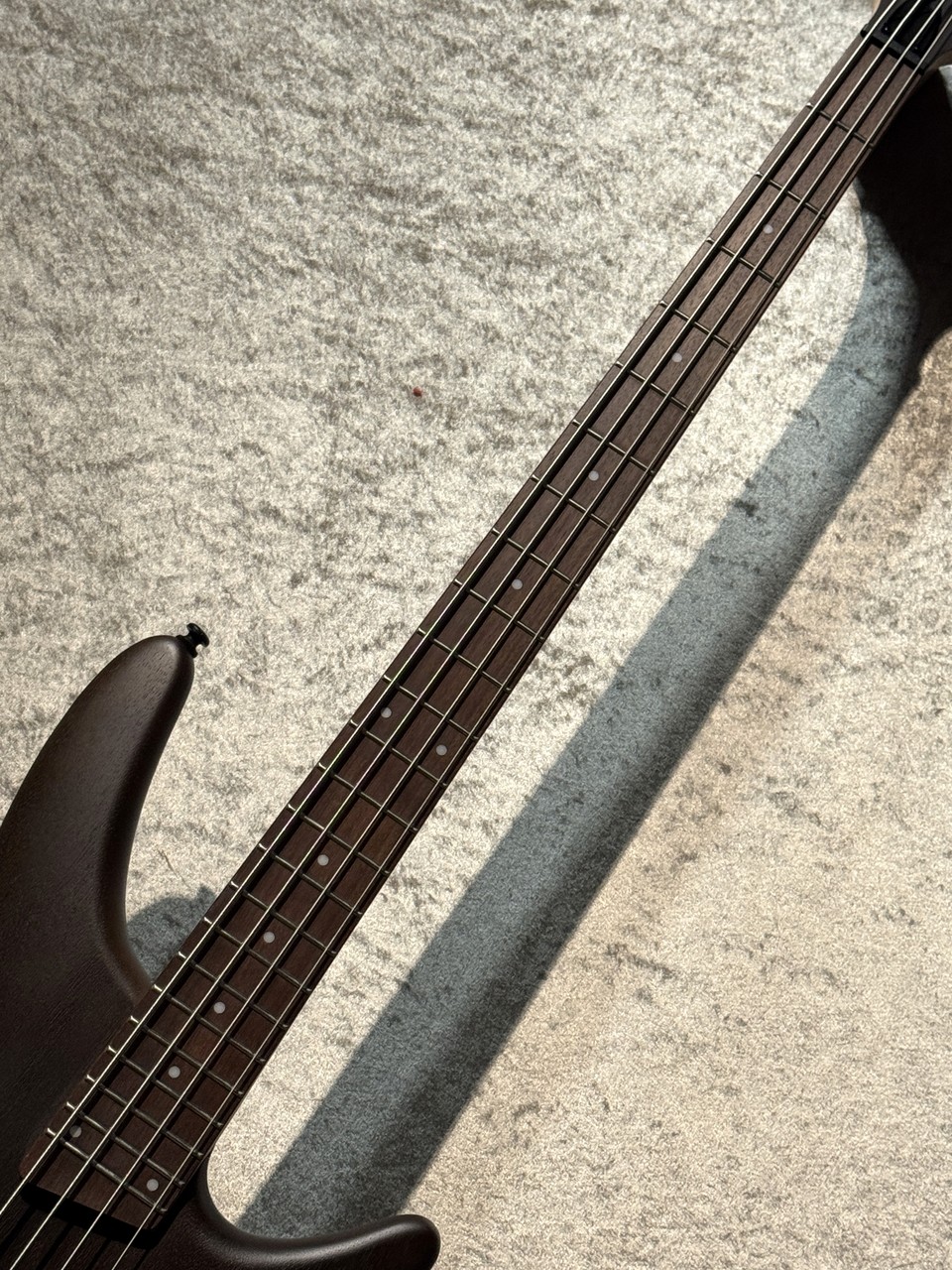 Ibanez SR300EB -Walnut Flat- #I260511686 【3.42kg】【ブラック